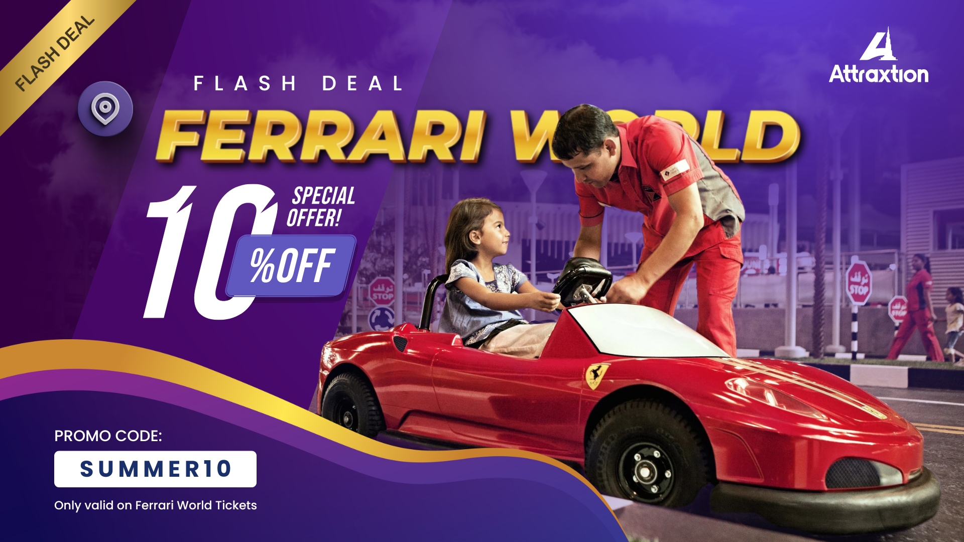 Tour Offer